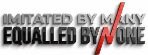 Imitated By Many, Equalled By None Device mark 7584297 Trademark