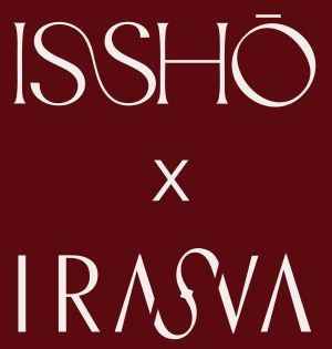 Issho X Irasva Label Device mark 7584395 Trademark