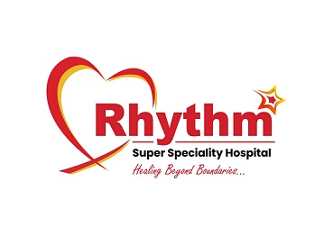 Rhythm - Super Speciality Hospital - Healing Beyond Boundaries With Device Of Heart Device mark 7584408 Trademark