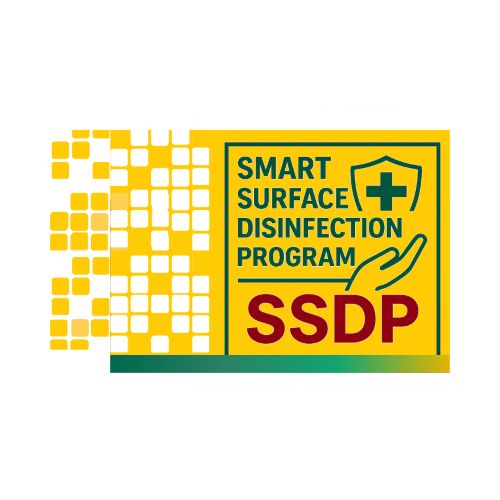 Device Of Smart Surface Disinfection Program-ssdp Device mark 7584641 Trademark