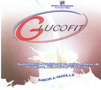 Glucofit Device mark 2293540 Trademark