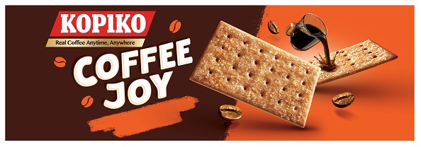 Kopiko Coffee Joy And Device Device mark 7587040 Trademark