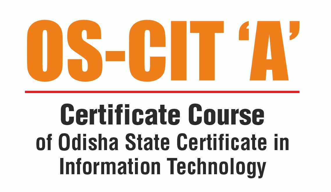 Os-cit 'a'-certificate Course Of Odisha State Certificate In Information Technology Device mark 7587177 Trademark