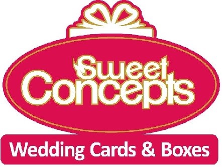 Sweet Concepts Wedding Cards & Boxes Device mark 7586028 Trademark