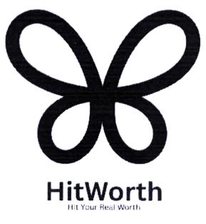 Hit Worth Device mark 7586474 Trademark