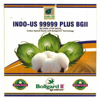 Indo Us 99999 Plus Bgii Device mark 7565991 Trademark
