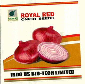 Indo Us Royal Red Device mark 7566019 Trademark
