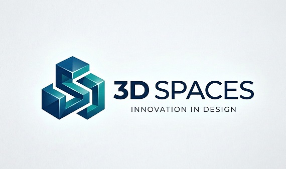 3d Spaces Device mark 7585148 Trademark