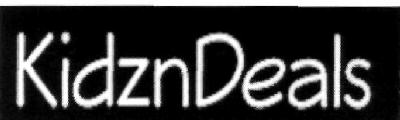 Kidzndeals (label) Device mark 2600549 Trademark