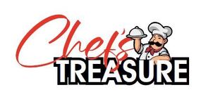 Chef's Treasure Device mark 7586619 Trademark