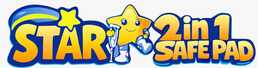 Star 2 In 1 Safe Pad Device mark 7587694 Trademark