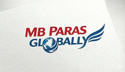 Mb Paras Globally Device mark 7588792 Trademark