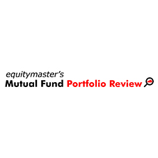 Equitymaster's Mutual Fund Portfolio Review Device mark 7590695 Trademark