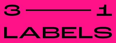 3-1labels Device mark 7589351 Trademark