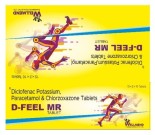 D-feel Mr Device mark 7589876 Trademark