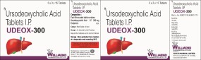 Udeox Device mark 7589878 Trademark
