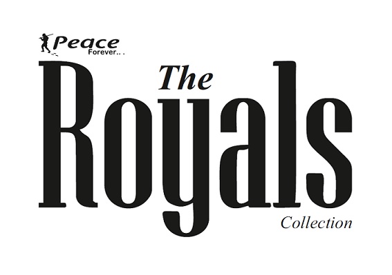 Peace Forever The Royals Collection Device mark 7589991 Trademark
