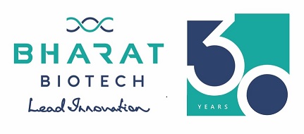 Bharat Biotech 30 Years Device mark 7590366 Trademark