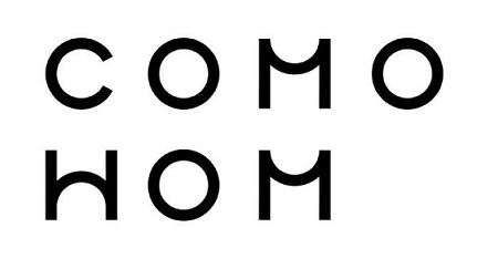 Como Hom (device) Device mark 7590560 Trademark