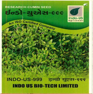 Indo Us 999 Device mark 7566014 Trademark