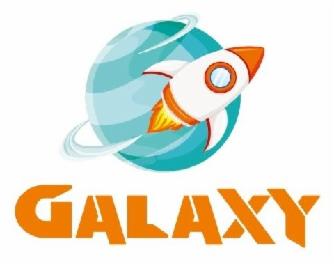 Galaxy (label) Device mark 7588707 Trademark