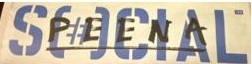 Social Peena Device mark 7589215 Trademark