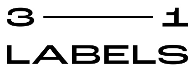 3-1labels Device mark 7589659 Trademark