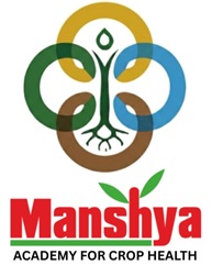Manshya Academy For Crop Health With Logo Device mark 7590298 Trademark