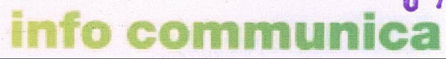 Info Communica Device mark 2095714 Trademark