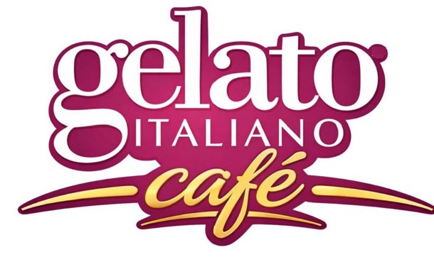 Gelato Italiano Café Device mark 7595026 Trademark