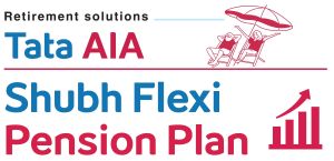 Tata Aia Shubh Flexi Pension Plan Label Device mark 7595198 Trademark