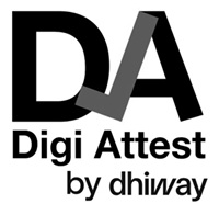 Digi Attest By Dhiway Device mark 7595421 Trademark