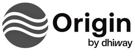 Origin By Dhiway Device mark 7595423 Trademark
