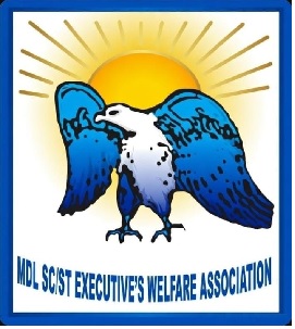 Mdl Sc/st Executive's Welfare Association Device mark 7595514 Trademark