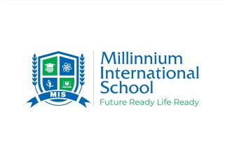 Millinnium International School With Device Device mark 7595562 Trademark