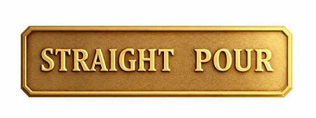Straight Pour Device mark 7595673 Trademark