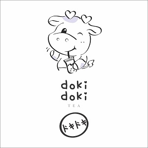 Doki Doki Tea Device mark 7595906 Trademark