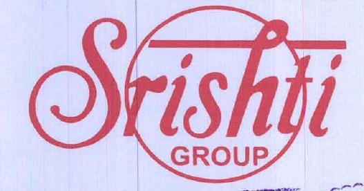 Srishti Group (label) Device mark 7561077 Trademark