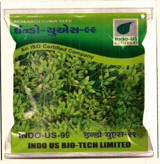 Indo Us 99 Device mark 7565987 Trademark
