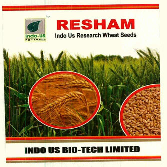 Indo Us Resham Device mark 7566012 Trademark