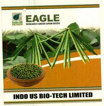 Indo Us Eagle Device mark 7566017 Trademark