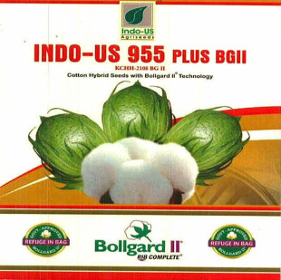 Indo Us 955 Plus (bg-ii) Device mark 7566028 Trademark