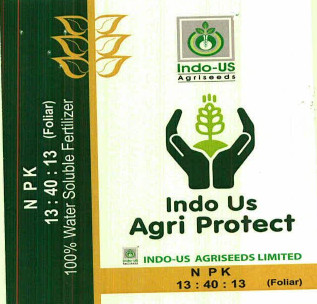 Indo Us Agri Protect Device mark 7566116 Trademark