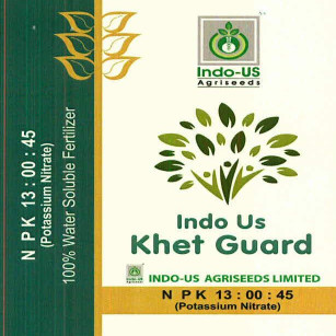 Indo Us Khet Guard Device mark 7566118 Trademark