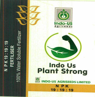 Indo Us Plant Strong Device mark 7566119 Trademark