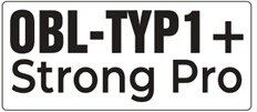 Obl-typ1+ Strong Pro Device mark 7591285 Trademark