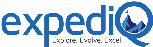 Expediq Explore. Evolve. Excel. Device mark 7591649 Trademark