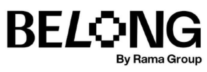 Belong By Rama Group Device mark 7592021 Trademark