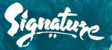Signature With Device Device mark 7592737 Trademark