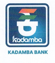 Kadamba With The Caption Of Kadamba Bank Device mark 7593098 Trademark